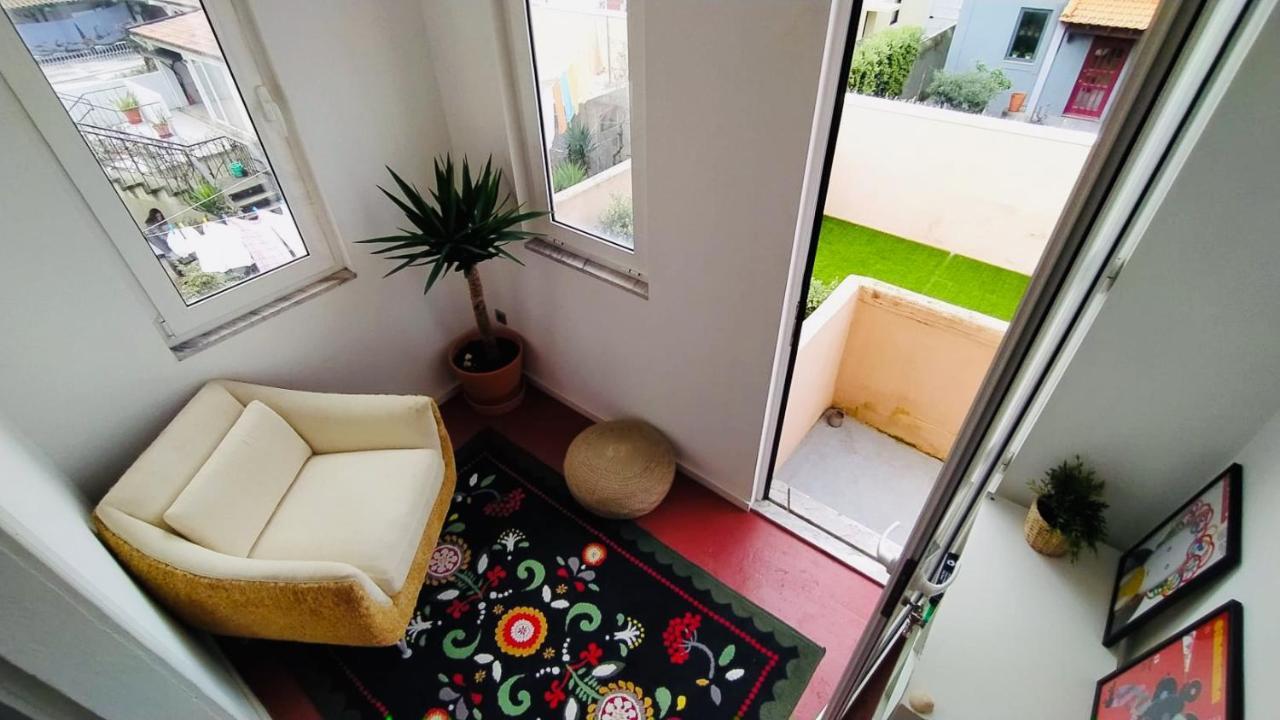 Espinho Guesthouse - Garden House Exterior photo